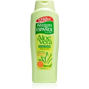 Vásárlói kedvenc Instituto EspañolAloe Vera relaxáló tusfürdő gél