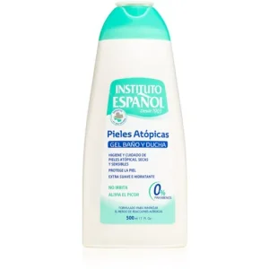 Instituto EspañolAtopic Skin nyugtató tusfürdő Legjobb ár