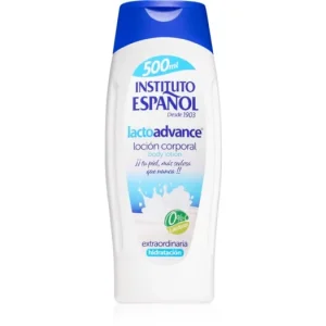Instituto EspañolLeche Hcorporal Inst Español testápoló tej Kedvezményes ár