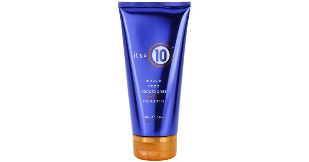 Azonnali szállítás it‘s a 10Miracle Deep Conditioner hidratáló kondicionáló