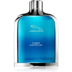 Outlet JaguarClassic Electric Sky Eau de Toilette uraknak