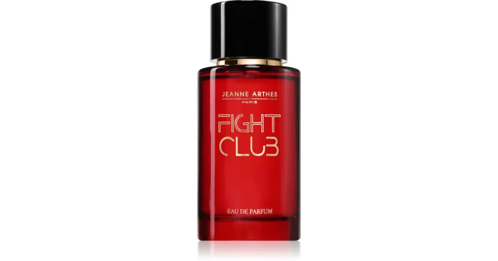 Vedd meg most Jeanne ArthesFight Club EDP Eau de Parfum uraknak