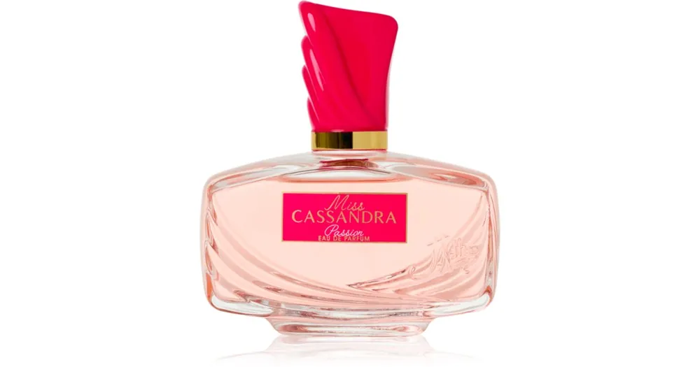 Kihagyhatatlan ajánlat Jeanne ArthesMiss Cassandra Passion Eau de Parfum hölgyeknek