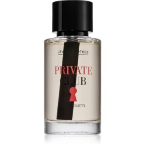 Rendeld meg most Jeanne ArthesPrivate Club Eau de Toilette uraknak