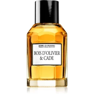 Biztonságos fizetés Jeanne en ProvenceOlive Wood & Juniper Eau de Toilette uraknak
