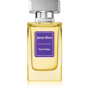 Újdonság Jenny GlowMyrrh & Bean Eau de Parfum hölgyeknek