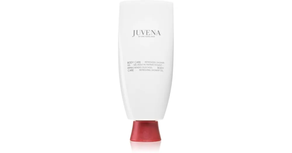 JuvenaBody Care Daily Recreation Refreshing Shower Gel tusfürdő gél minden bőrtípusra Prémium