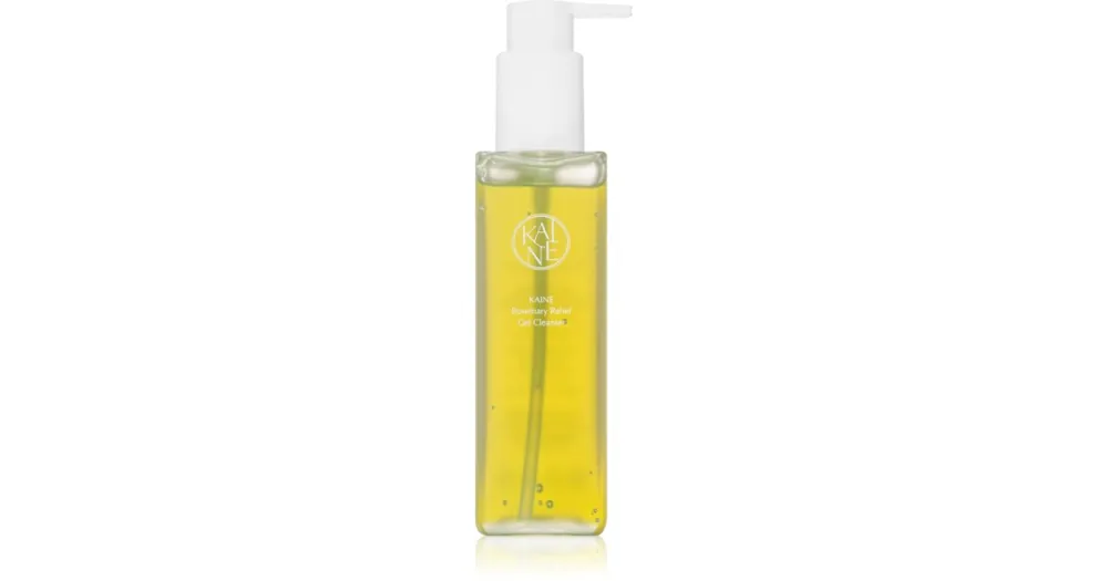 Gyors kiszállítás KAINERosemary Relief Gel Cleanser hámlasztó tisztító gél az aknéra hajlamos érzékeny bőrre