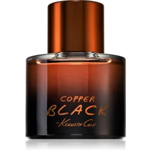 Alacsony ár Kenneth ColeCopper Black Eau de Toilette uraknak