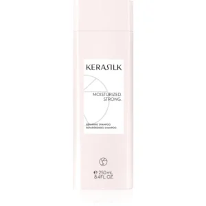 KERASILKEssentials Repairing Shampoo tisztító és tápláló sampon száraz és sérült hajra Kedvezmény