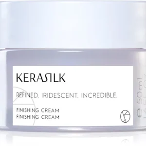KERASILKStyling Finishing Cream hajformázó krém a fénylő és selymes hajért Alacsony ár
