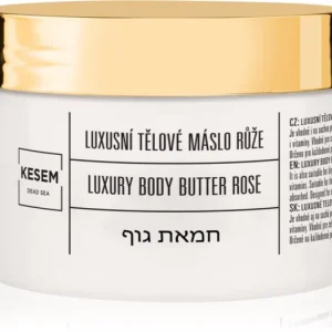 Biztonságos fizetés KESEMLuxury Body Butter Rose testvaj