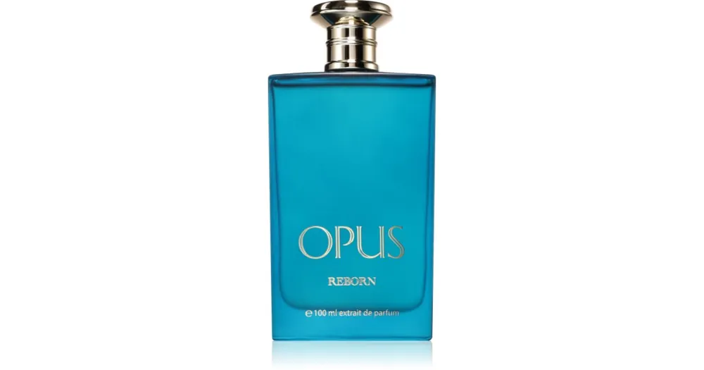 Exkluzív ajánlat KhadlajOpus Reborn Eau de Parfum uraknak