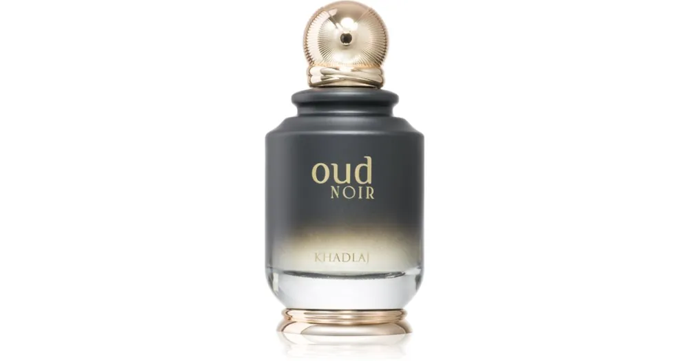 KhadlajOud Noir Eau de Parfum unisex Bestseller