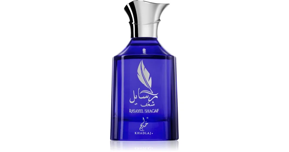 Szezonális akció KhadlajRasayel Shagaf Eau de Parfum uraknak