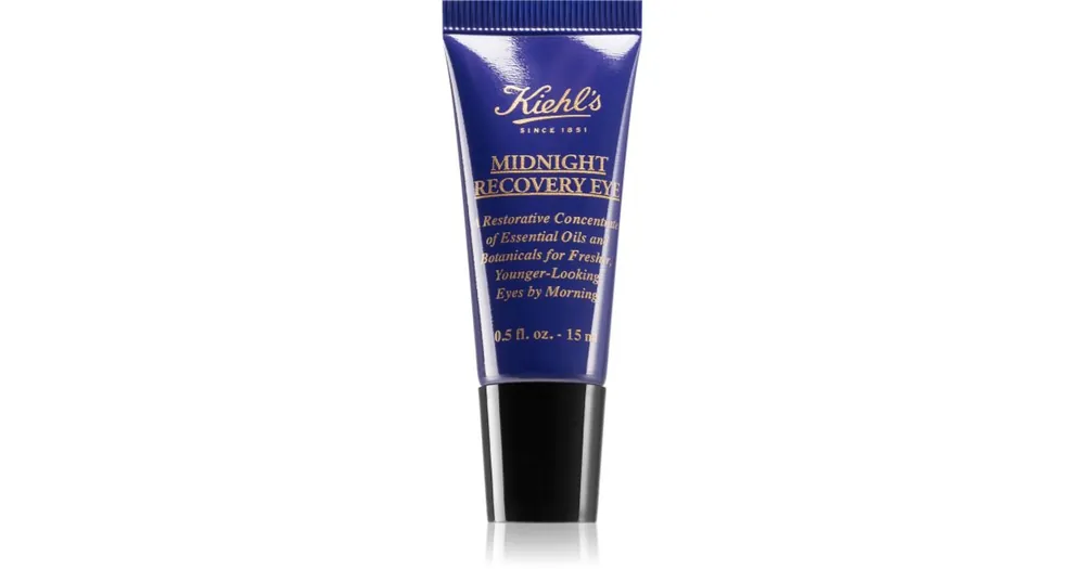 Csak ma Kiehl‘sMidnight Recovery Eye regeneráló szemkrém