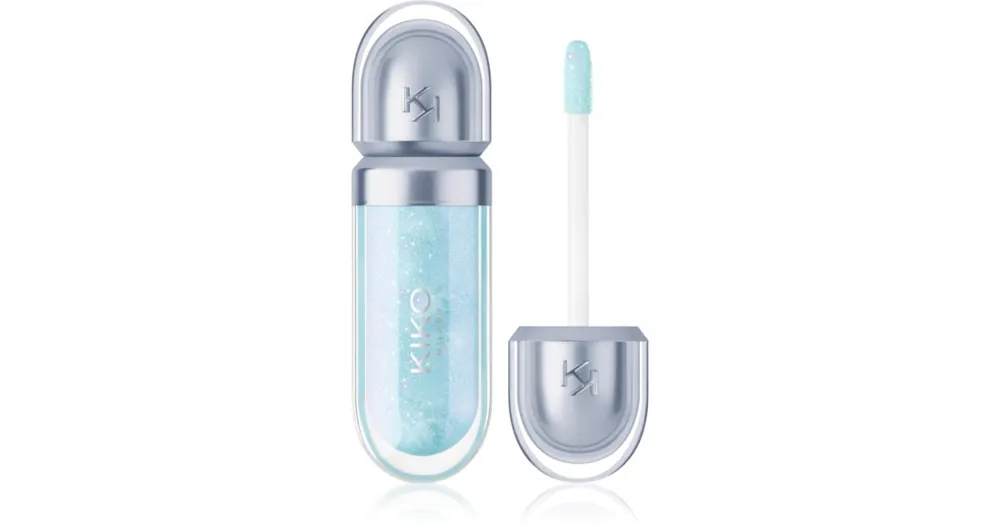 KIKO Milano3D Hydra Lip Gloss hidratáló ajakfény (limited edition) Újdonság