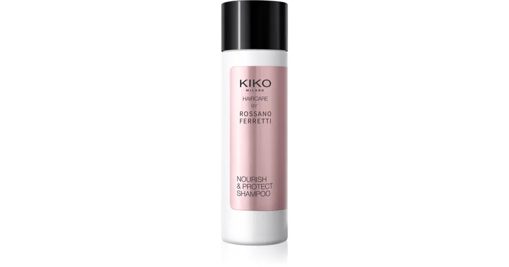 KIKO MilanoNourish & Protect Shampoo tápláló hajpakolás száraz hajra Akciós ár