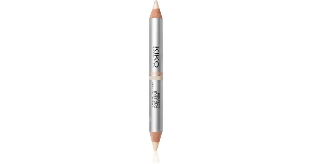 Akció KIKO MilanoPerfect Eyes Duo kétoldalas szemceruza élénkítővel
