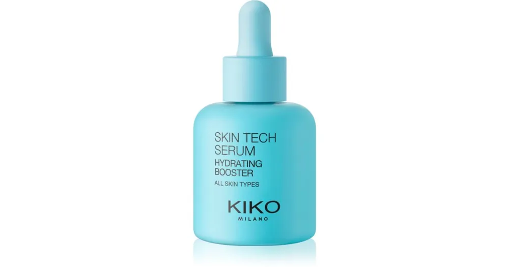 Végkiárusítás KIKO MilanoSkin Tech Serum hidratáló arcszérum