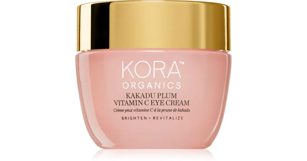 Outlet KORA OrganicsKakadu Plum Vitamin C Eye Cream szemkrém C vitamin