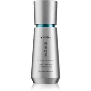 Csak ma KORIKAHI-TECH SOLUTIONS Deep Purifying Cleansing Oil mélyen tisztító olaj