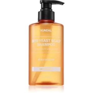 Vedd meg most KUNDALBeer Yeast Hair Loss Relief Shampoo simuláló és frissítő sampon hajhullás ellen