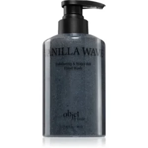 KUNDALObjet Exfoliating & Waterfull Hand Wash Kézápoló folyékony szappan hámlasztó hatással Korlátozott ajánlat