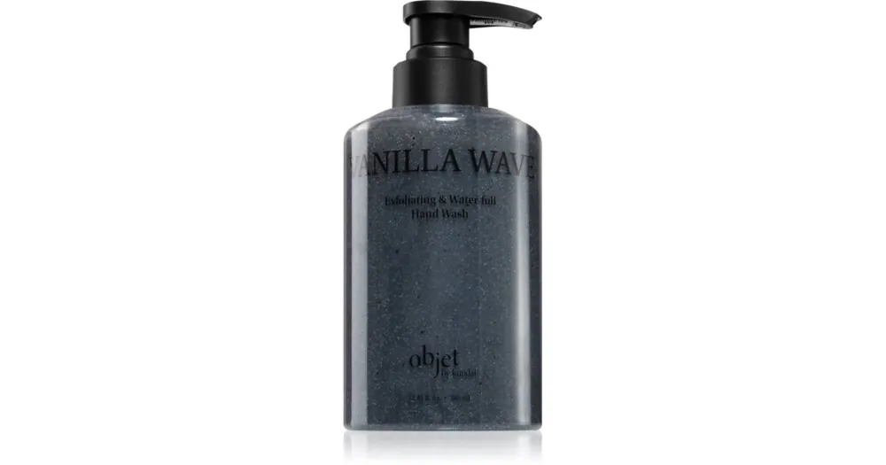 KUNDALObjet Exfoliating & Waterfull Hand Wash Kézápoló folyékony szappan hámlasztó hatással Korlátozott ajánlat