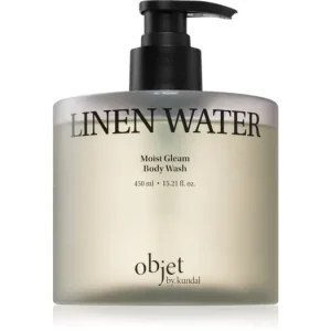 Legkelendőbb KUNDALObjet Moist Gleam Body Wash parfümös tusfürdő az intenzív hidratálásért