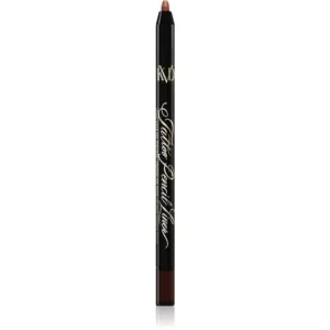 Akciós ár KVD BeautyTattoo Pencil Liner vízálló szemceruza