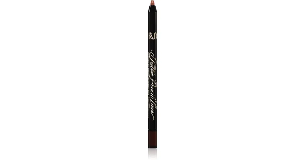 Akciós ár KVD BeautyTattoo Pencil Liner vízálló szemceruza