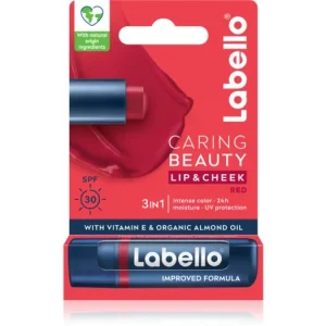 LabelloCaring Beauty tonizáló ajakbalzsam Nézd meg most
