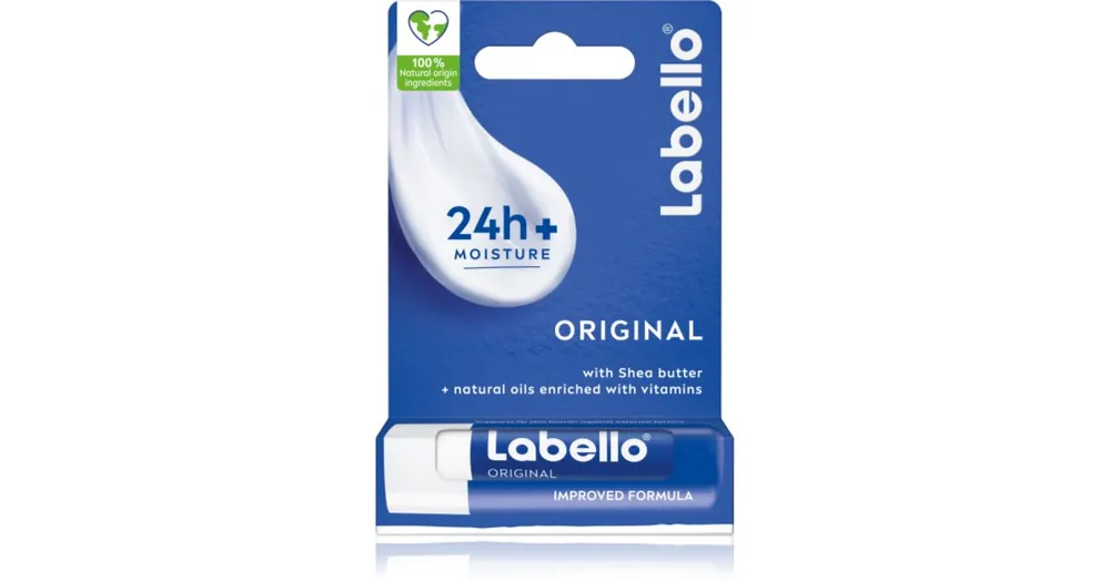 LabelloClassic Care ajakbalzsam Biztonságos fizetés