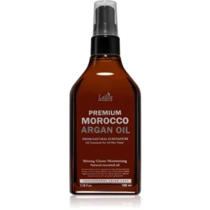 Expressz szállítás La‘dorPremium Morocco Argan Oil hidratáló és tápláló olaj a hajra