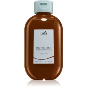 La‘dorRoot Re-Boot Purifying Shampoo Intenzíven hidratáló sampon száraz és sérült hajra Kedvezmény