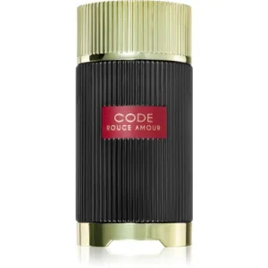 La FedeCode Rouge Amour Eau de Parfum unisex Prémium