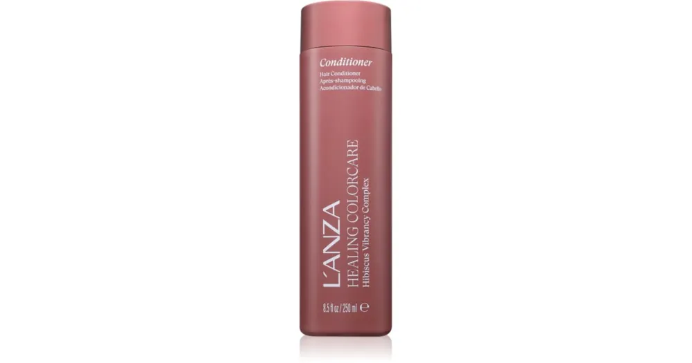 L‘anzaHealing ColorCare Color-Preserving Conditioner védő kondicionáló festett hajra Prémium