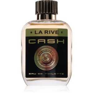 Korlátozott ajánlat La RiveCash Eau de Toilette uraknak