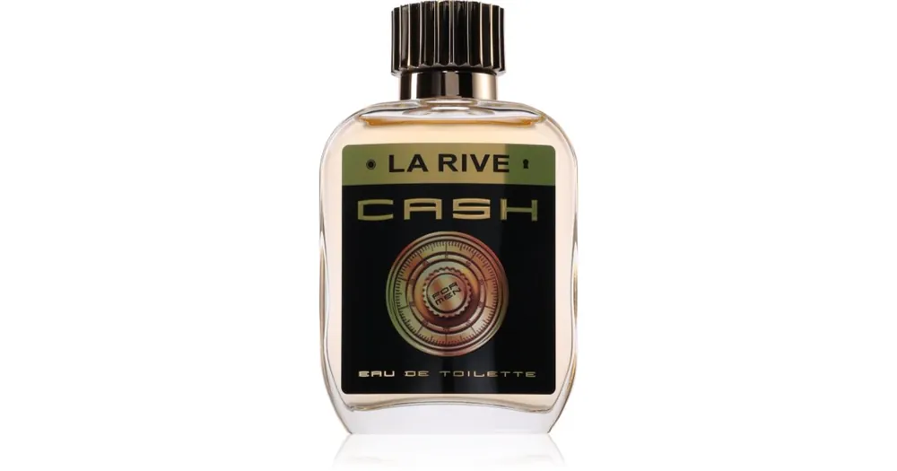Korlátozott ajánlat La RiveCash Eau de Toilette uraknak
