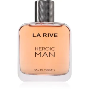 La RiveHeroic Man Eau de Toilette uraknak Azonnali szállítás