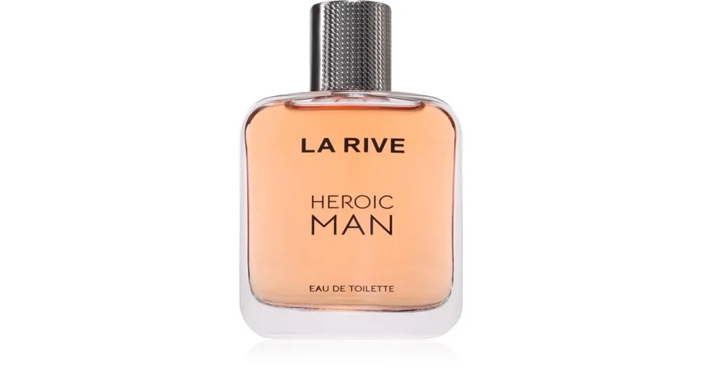 La RiveHeroic Man Eau de Toilette uraknak Azonnali szállítás