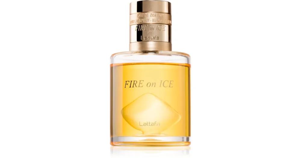 Outlet LattafaFire On Ice Eau de Parfum unisex