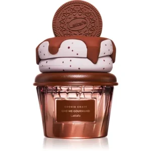 LattafaGive Me Gourmand Cookie Crave Eau de Parfum unisex Végkiárusítás