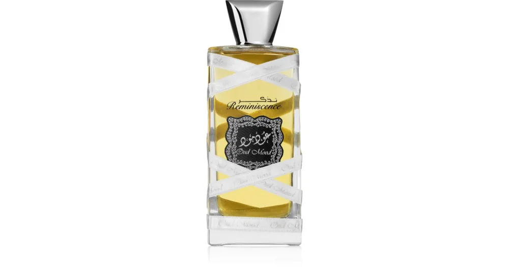 Akciós ár LattafaOud Mood Reminiscence Eau de Parfum uraknak