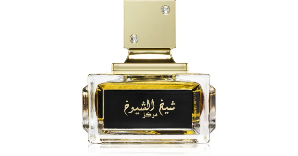 LattafaSheikh Al Shuyukh Concentrated Eau de Parfum uraknak Végkiárusítás