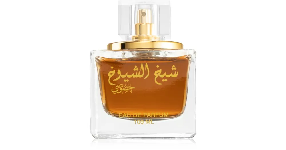 LattafaSheikh Al Shuyukh Kususi Eau de Parfum unisex Nézd meg most