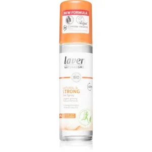 Népszerű LaveraNatural & Strong spray dezodor 48h
