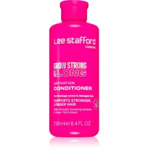 Bestseller Lee StaffordGrow Strong & Long Activation Condicioner kondicionáló a táplálásért és hidratálásért