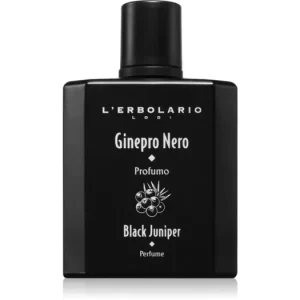 Expressz kézbesítés L‘ERBOLARIOGinepro Nero Eau de Parfum uraknak